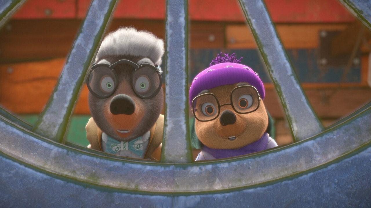 A Mole in Time 